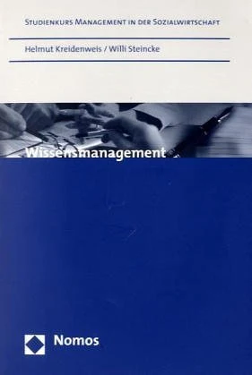 Buchcover Wissensmanagement in sozialen Organisationen