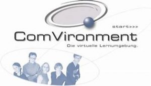 Historische Ansicht der Lernplattform ComVironment