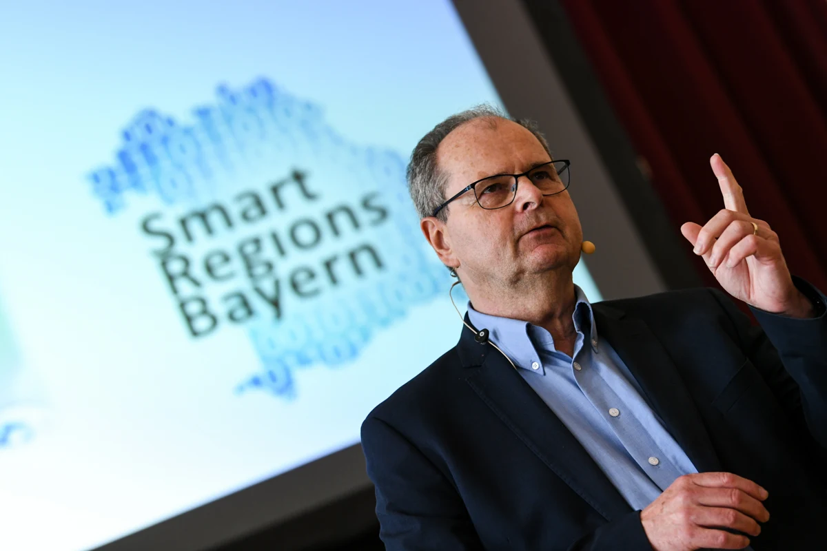 Bayern Innovativ · Smart Cities & Regions