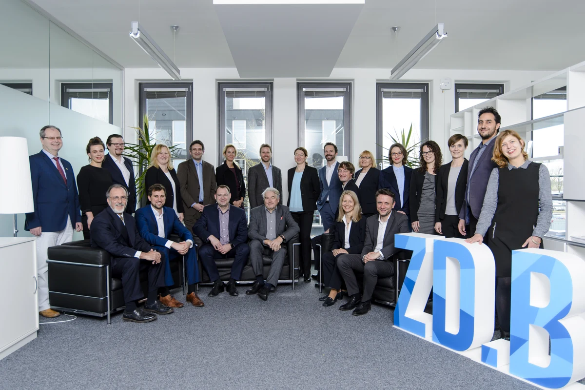 Zentrum Digitalisierung.Bayern