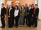 Teamfoto aus der Arbeit bei der Augsburg AG